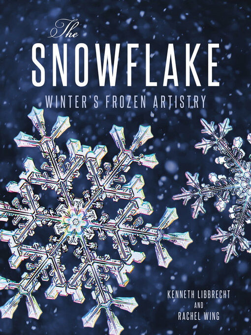 Title details for The Snowflake by Kenneth Libbrecht - Available